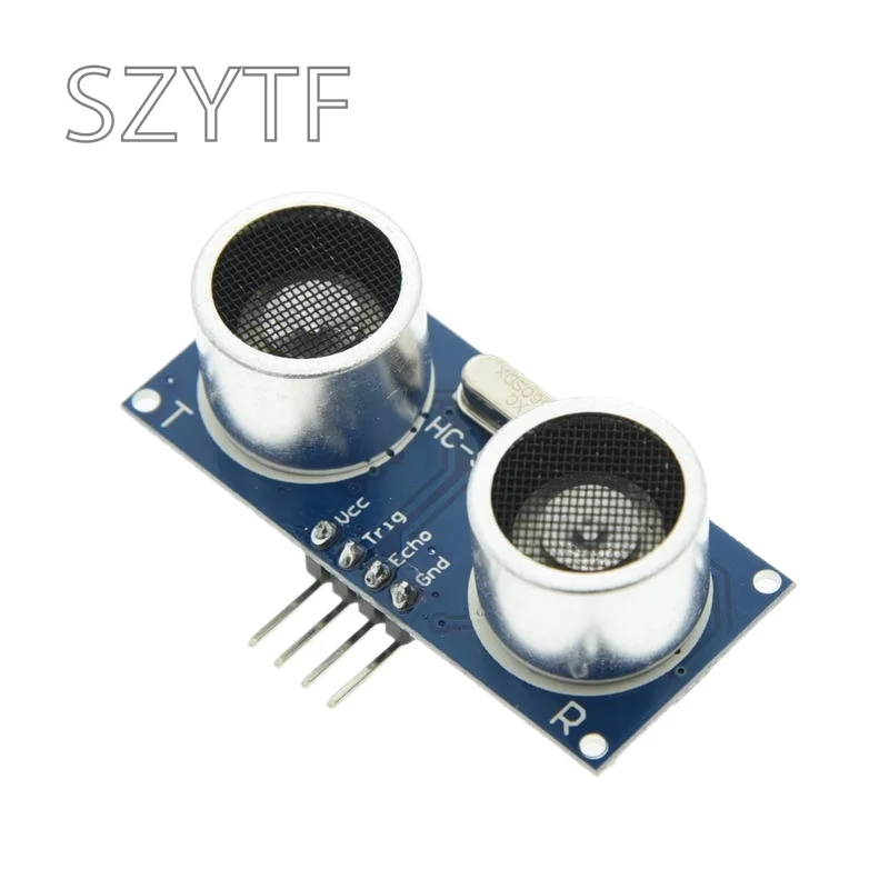 Ultrasonik modül HC-SR04 3.5-5v Mesafe ölçme dönüştürücü Sensörü arduino için Ultrasonik Dalga Dedektörü Değişen Modülü Görüntü 1