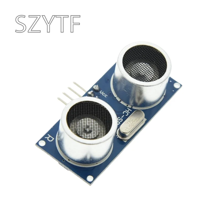 Ultrasonik modül HC-SR04 3.5-5v Mesafe ölçme dönüştürücü Sensörü arduino için Ultrasonik Dalga Dedektörü Değişen Modülü Görüntü 2
