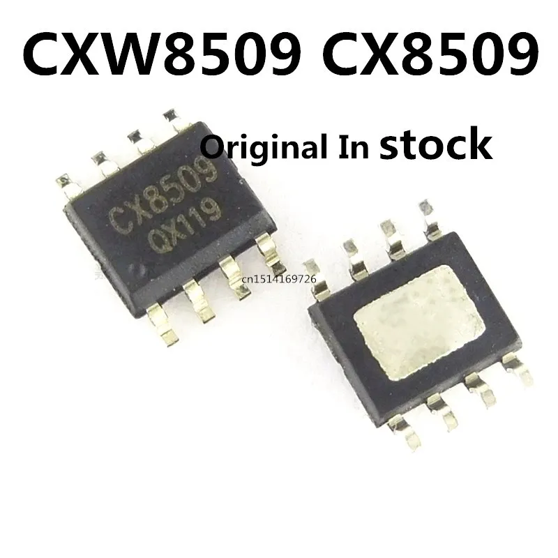 Yeni orijinal 10 adet / CXW8509 CX8509 SOP-8 2.1 A 5V Görüntü 0